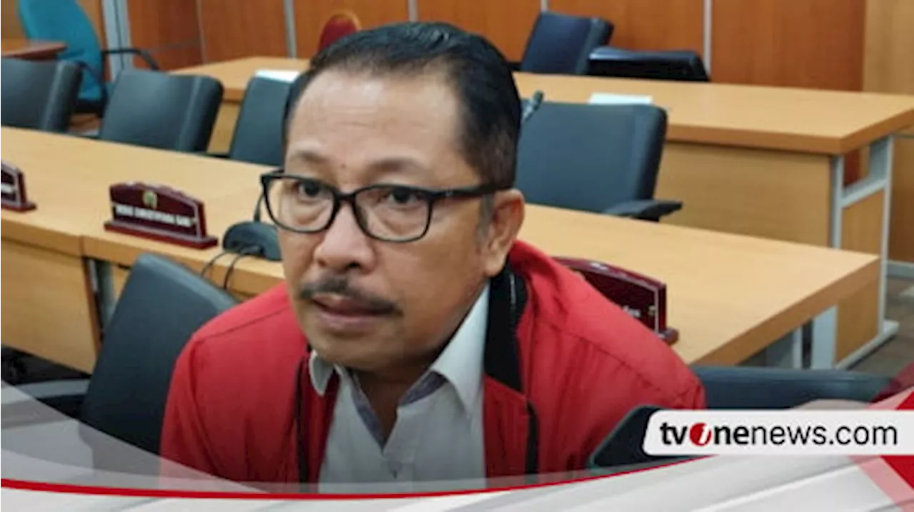 Anies Maju Pilgub Jakarta Lewat PDIP, Gilbert Simanjuntak Sebut Ada Peluang