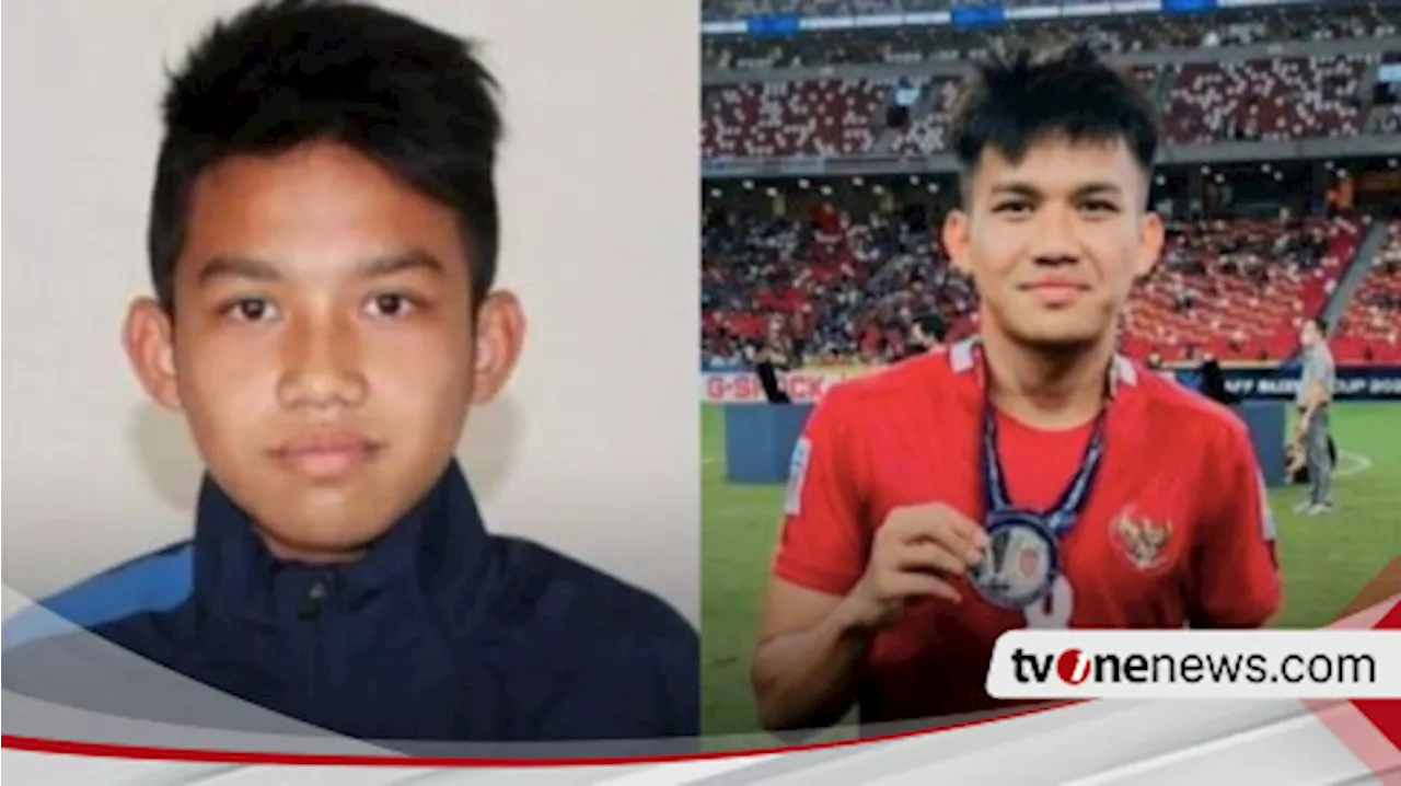 Kisah Haru Witan Sulaeman, Anak Tukang Sayur Dulunya Kesulitan Ekonomi Kini Jadi Pemain Andalan Timnas Indonesia