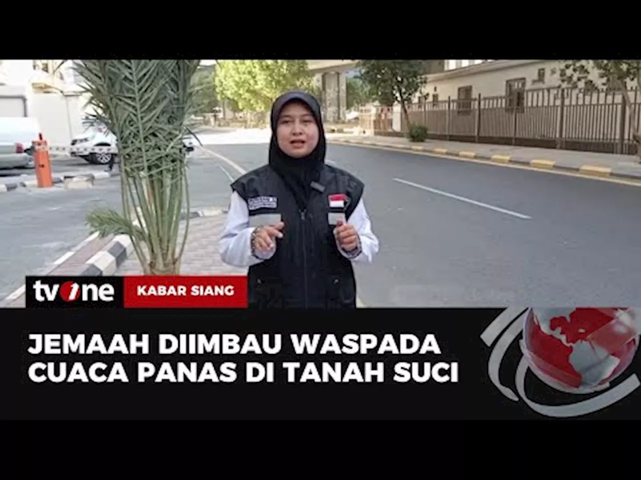 Kondisi Cuaca di Tanah Suci Jelang Musim Haji