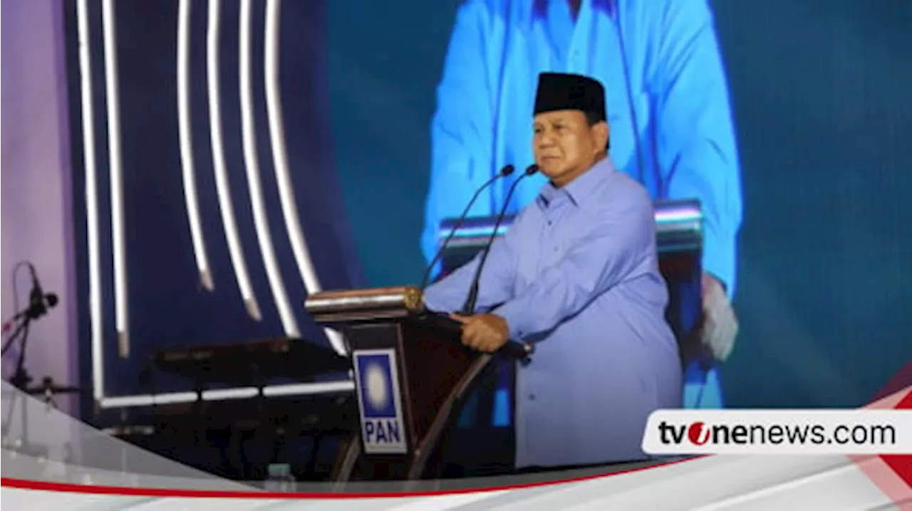 Prabowo: Kalau Tidak Mau Diajak Kerja Sama Jangan Ganggu!