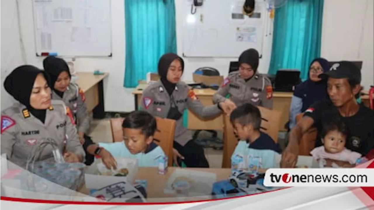 Viral Video Gibran Nangis-nangis, Polisi Langsung Datangi dan Lakukan Hal Ini