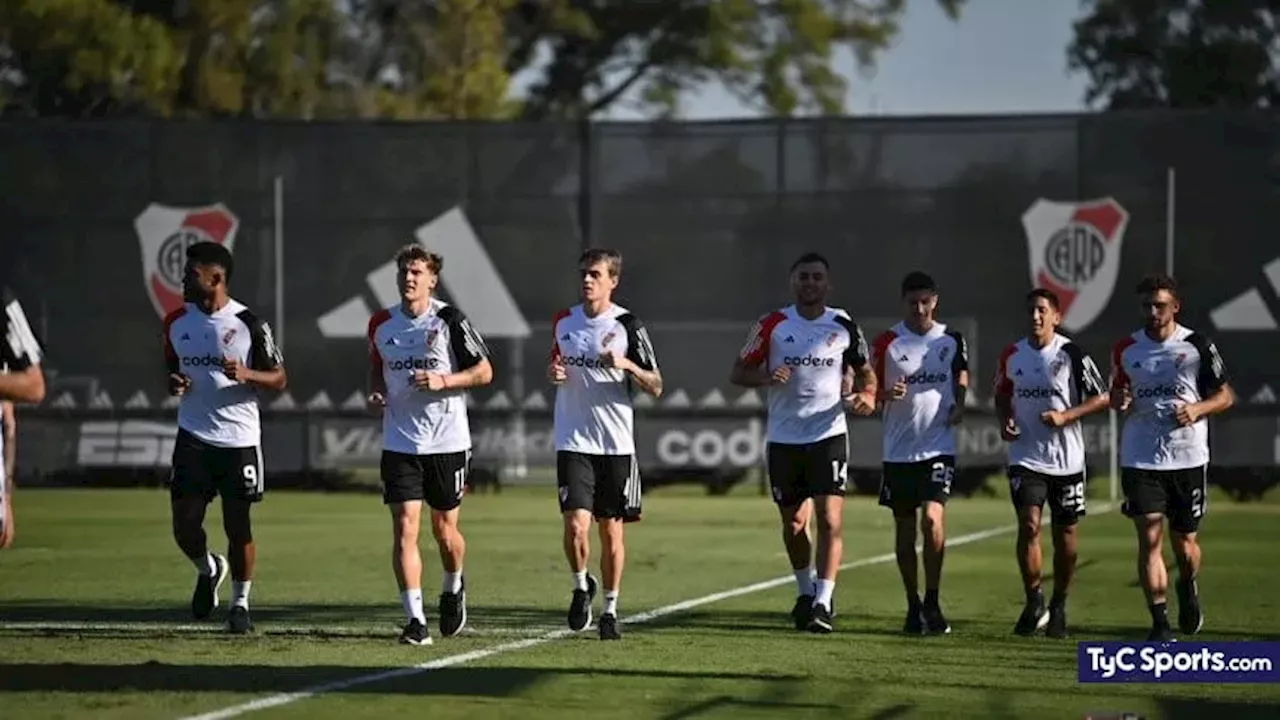 Los CAMBIOS que prepara Demichelis en River para el debut