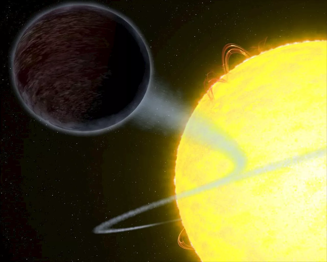 Why Hot Jupiters Spiral into Their Stars