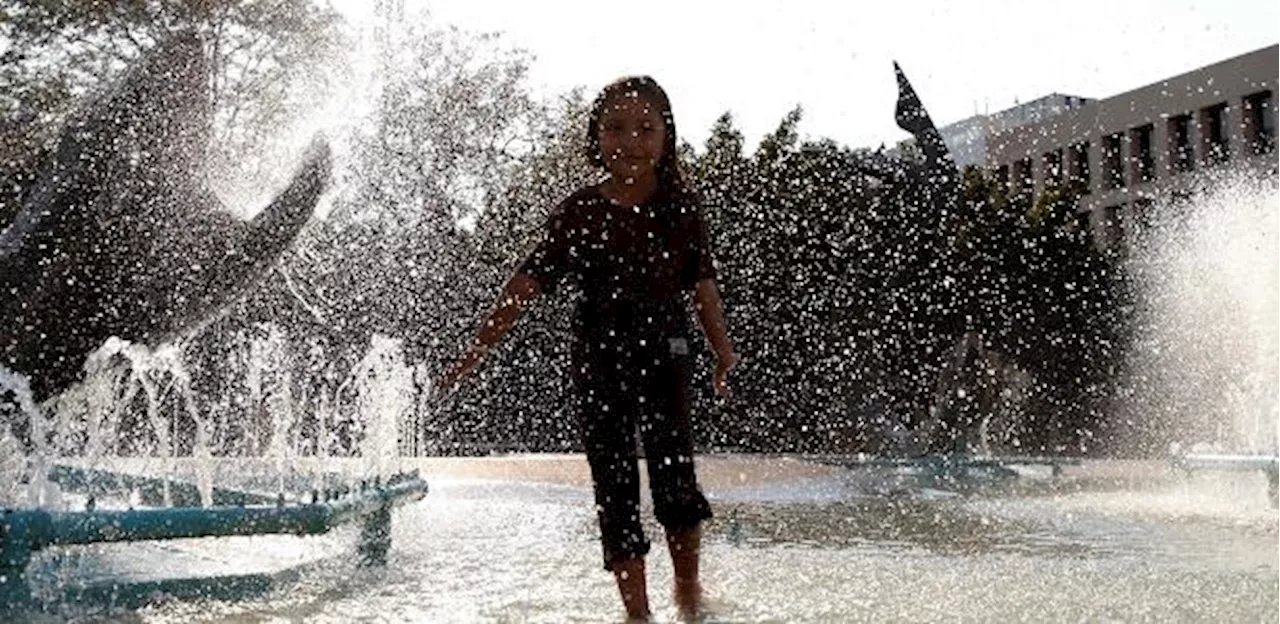 México encara temperaturas de 48ºC, e onda de calor provoca apagões