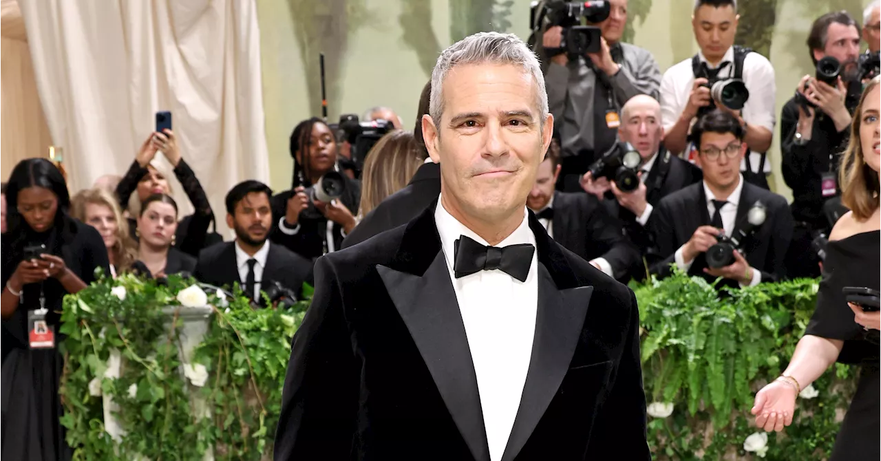 Bravo Clears Andy Cohen of Drug, Sexual Assault Allegations