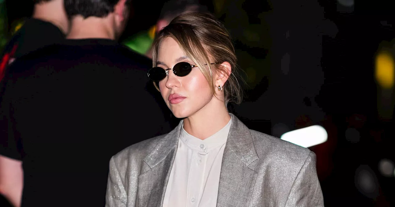 Channel Sydney Sweeney's Sunglasses for Just $16