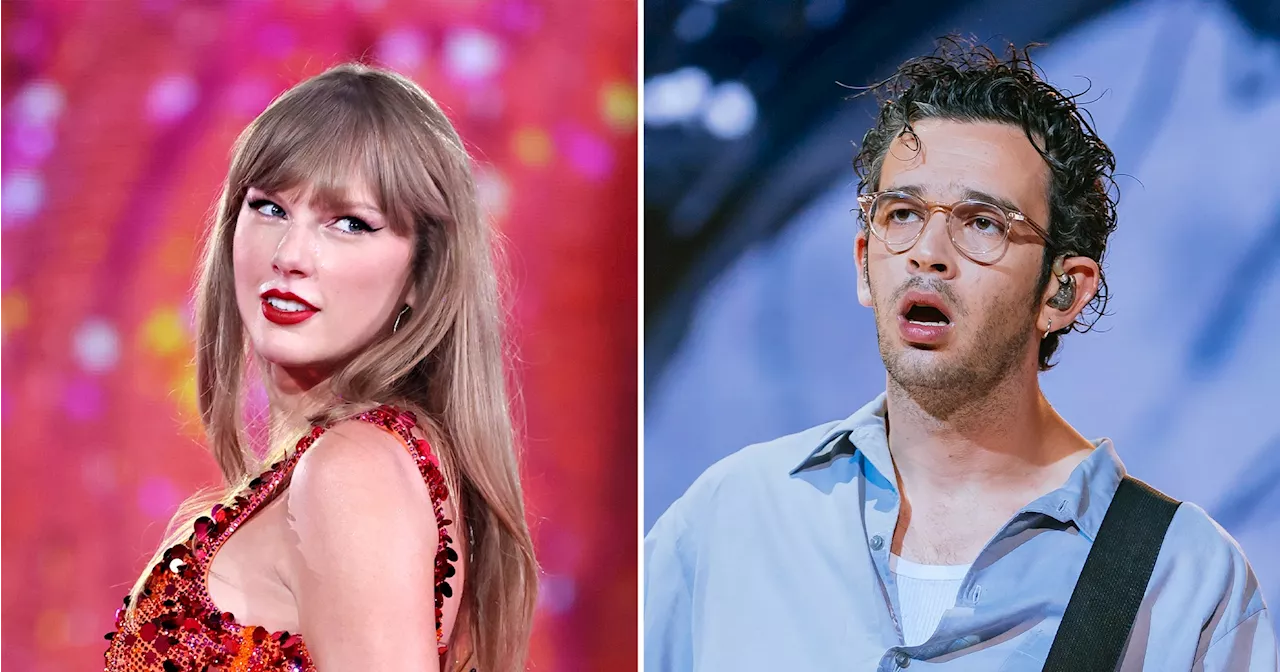 Does Taylor Swift's New TTPD Choreography Diss Ex Matty Healy?