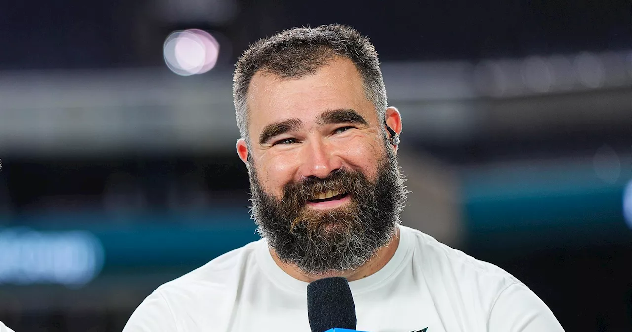 Secretariat's Family 'Outraged' by Jason Kelce's Steroid Statements