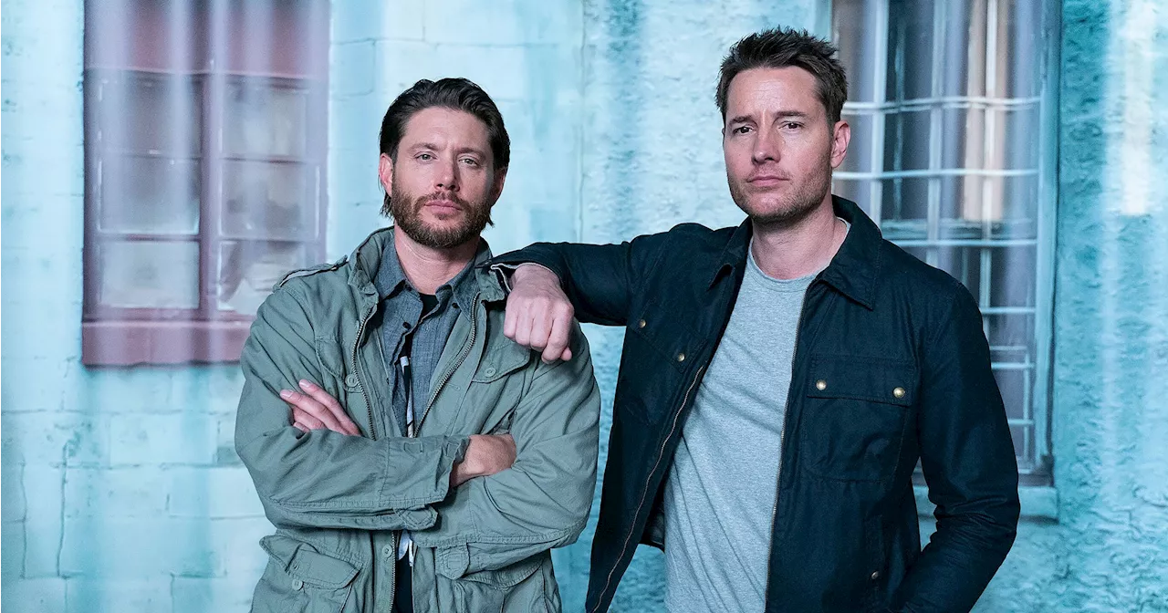 Tracker Offers 1st Look at Justin Hartley and Jensen Ackles' Dynamic