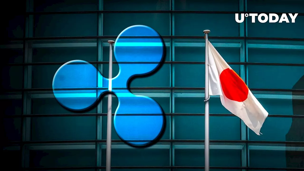 Japanese Financial Giant Starts Running XRP Ledger Validator