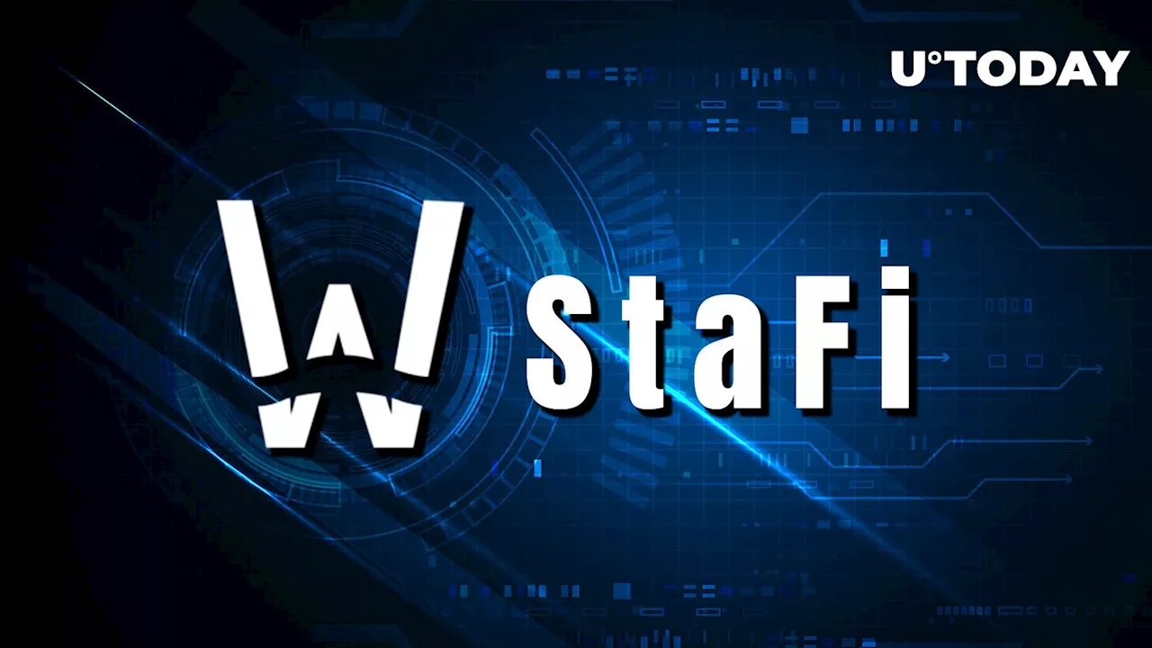 StaFi Platform Now Supports EigenLayer's LRT: Details