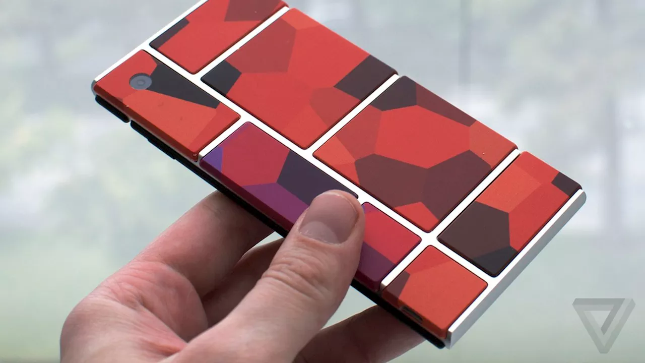 Building blocks: how Project Ara is reinventing the smartphone