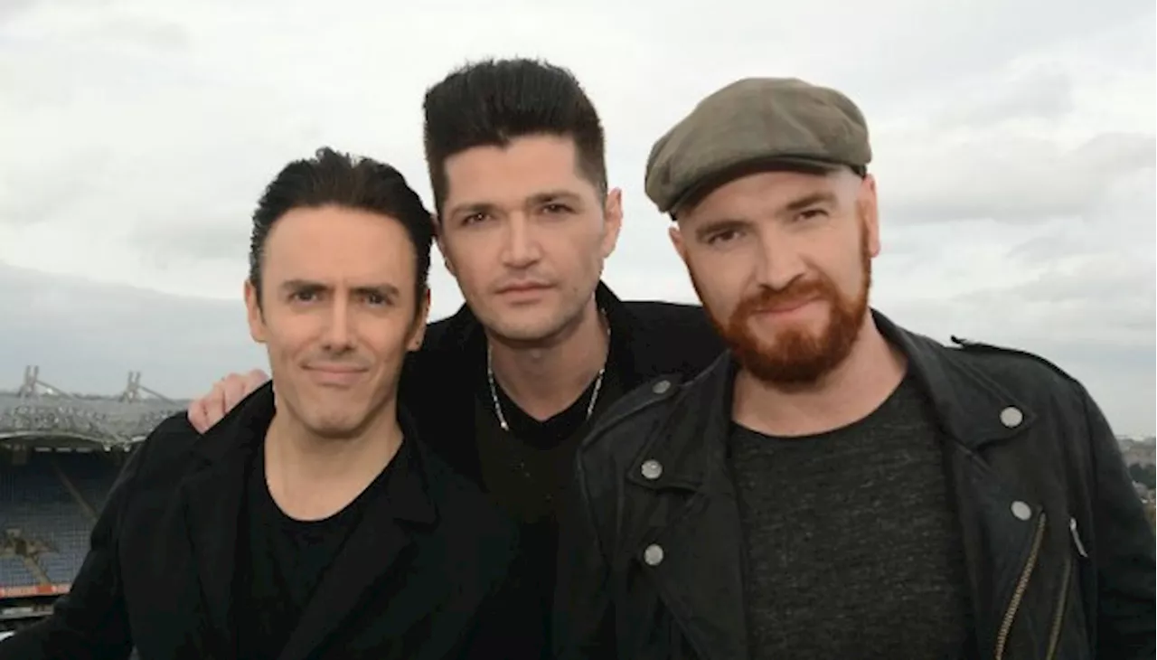 The Script announce major shake-up to the band