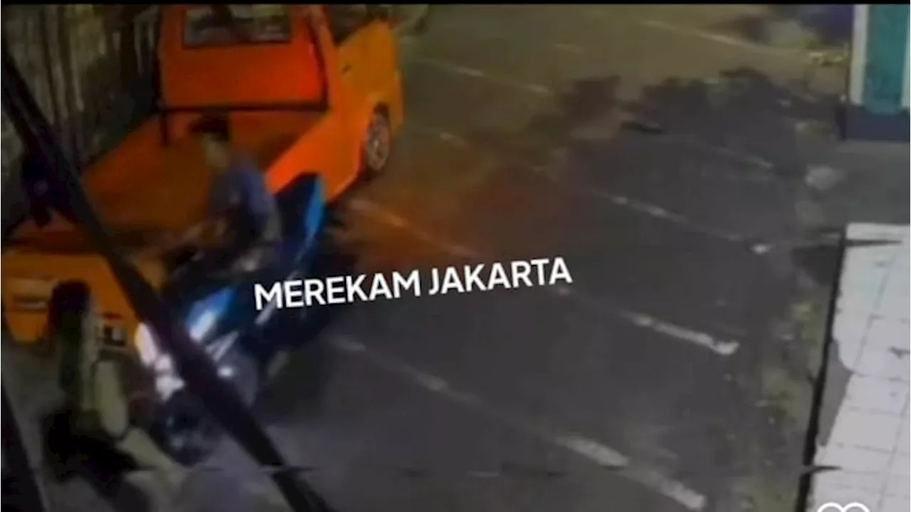 Aksi Begal Payudara Terjadi di Kebayoran Baru Jaksel, Remaja Perempuan Jadi Korban