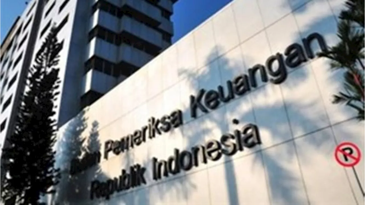 BPK Janji Usut Oknum Auditor yang Palak Kementan Rp 21 Miliar Agar Dapat WTP