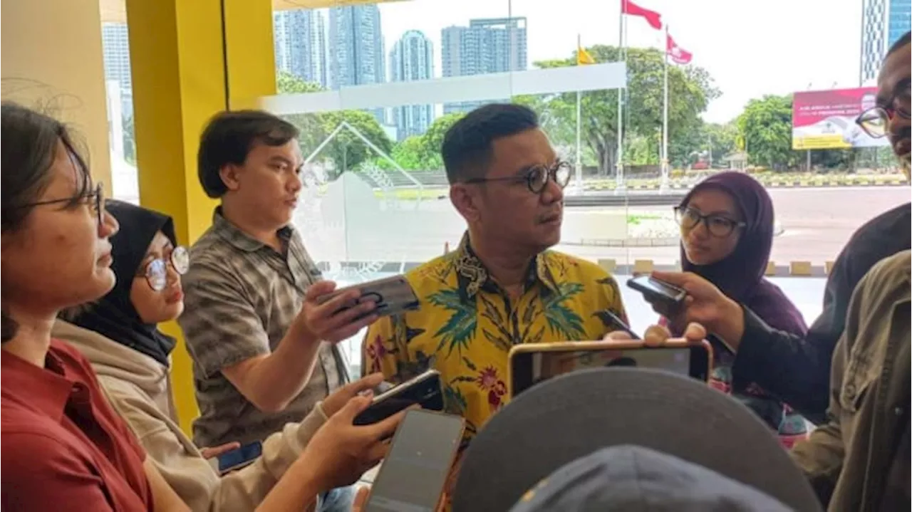 Golkar Sambut Baik PAN Jagokan Ridwan Kamil di Pilgub Jakarta 2024