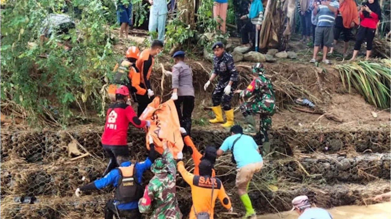 Holding PTPN Gelontorkan Bantuan Buat Korban Banjir Bandang Luwu