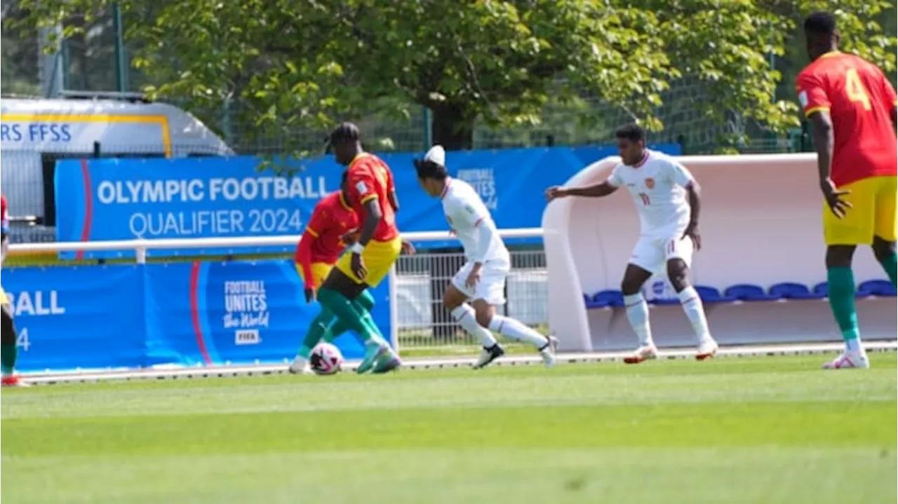 Ini Netizen Indonesia yang Rasis ke Guinea Usai Timnas Indonesia U-23 Gagal Lolos Olimpiade