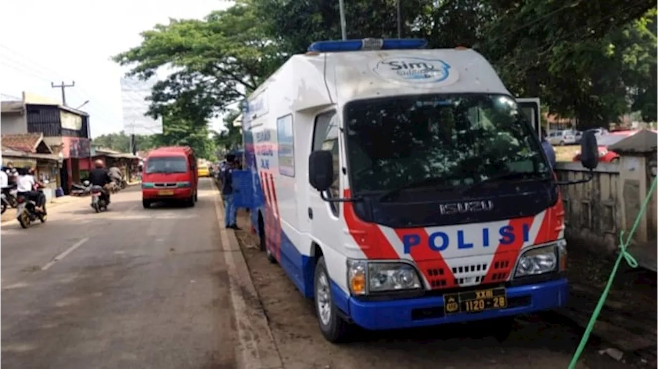 Jadwal Mobil SIM Keliling DKI Jakarta, Depok, Bandung, Bekasi Sabtu 11 Mei 2024