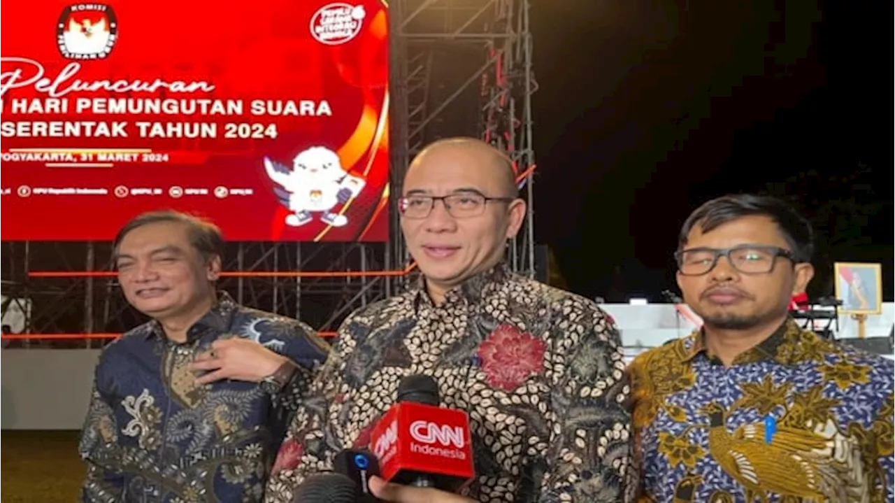 KPU Sebut Caleg Terpilih Tak Perlu Mundur jika Daftar Pilkada 2024