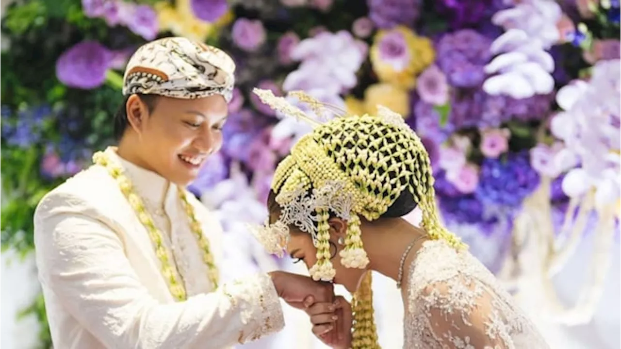 Resmi Nikah, Rizky Febian Pamer Momen-momen Sweet Bareng Mahalini