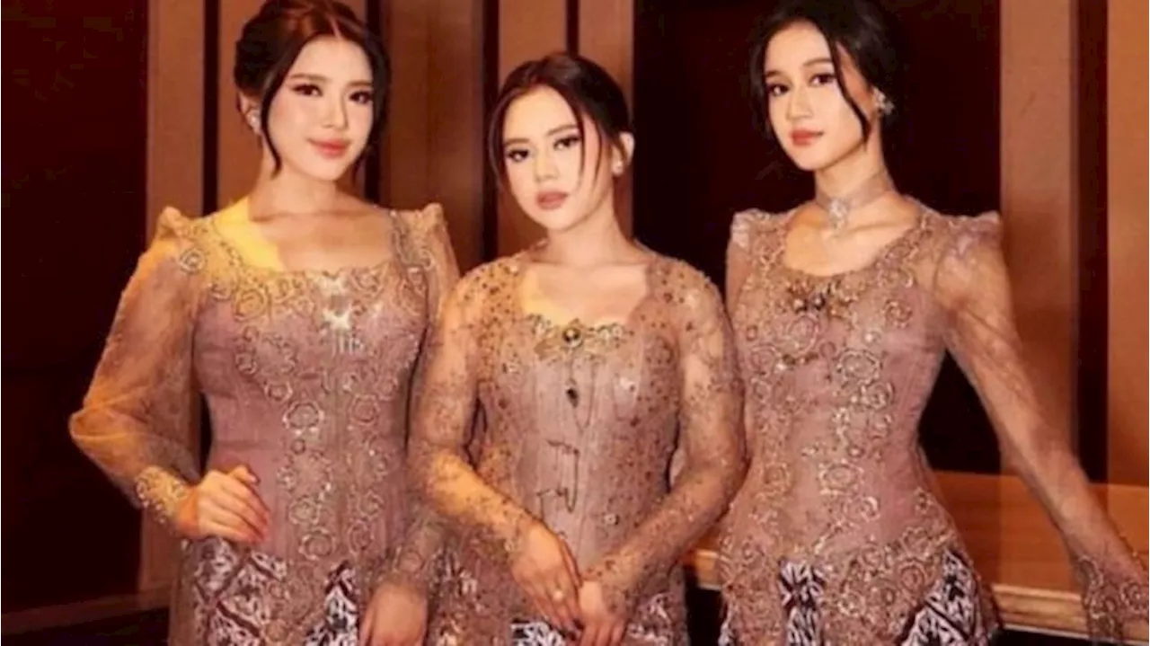 Sederet Selebriti yang Jadi Bridesmaid Pernikahan Mahalini dan Rizky Febian