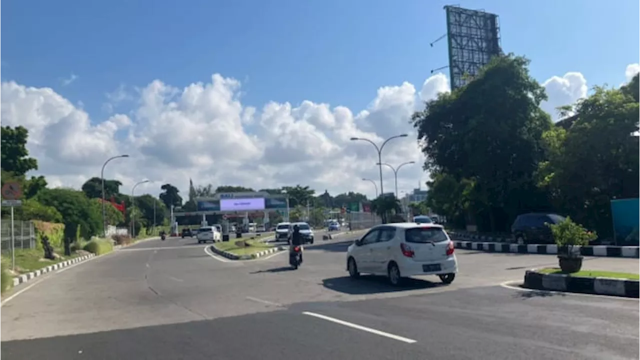 Selama Pelaksanaan World Water Forum Ke-10, Akses Simpang Radar-Bandara Ngurah Rai Bali Ditutup