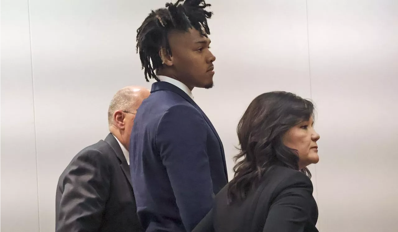 Terrence Shannon Jr., Illinois basketball star, ordered to stand trial on rape charge in Kansas