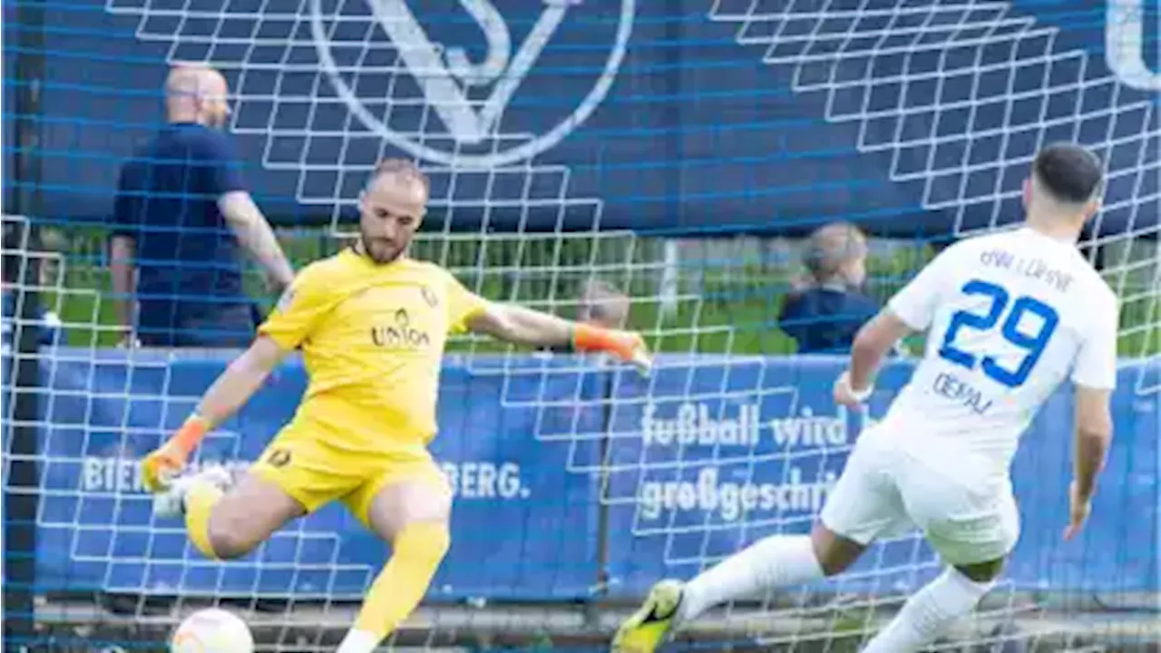 26-jähriger Keeper kommt vom Oberligisten Rotenburger SV