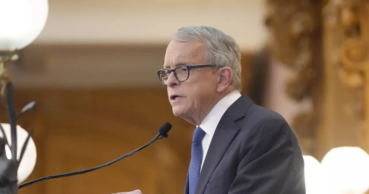 Ohio Gov. DeWine signs bill banning spousal rape into law