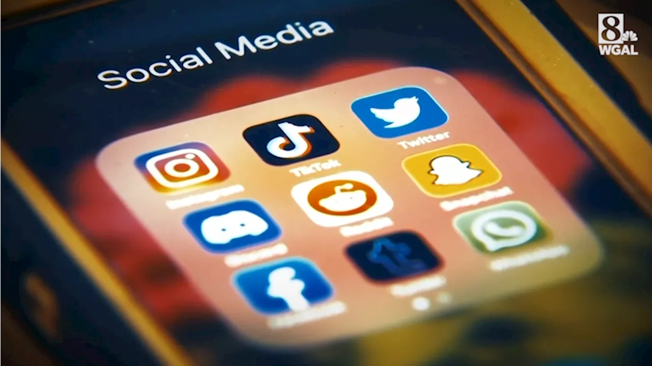 Bill requiring parental consent for some teenagers to access social media passes Pennsylvania House