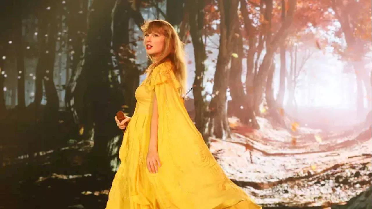 Taylor Swift: Taylor Swift Debuts Revamped ‘Eras Tour’ Setlist With ...