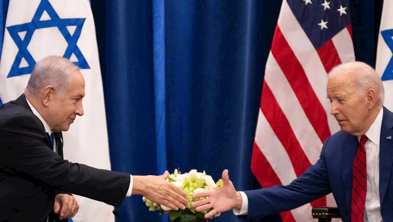 The Biden-Netanyahu relationship is strained like never before. Can the two leaders move forward?