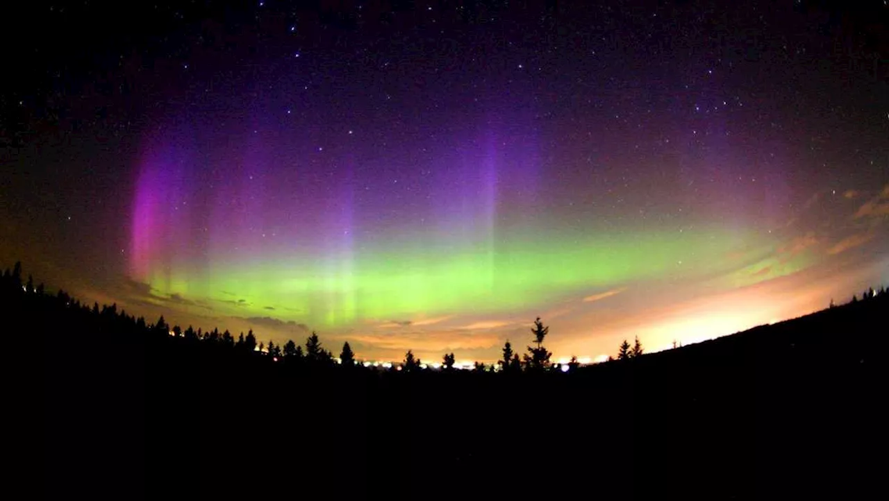 'Unusual' solar activity could allow Northern Lights to be seen as far south as Alabama