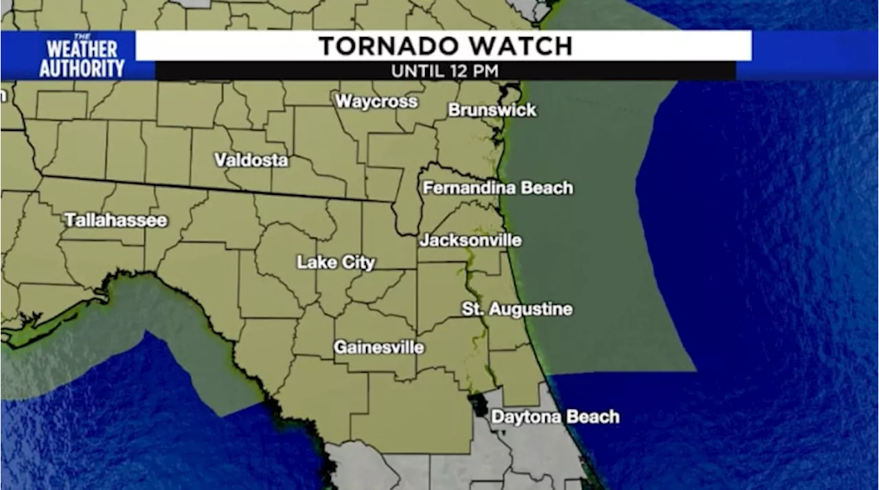 Severe storms racing in: Hour-by-hour Friday forecast