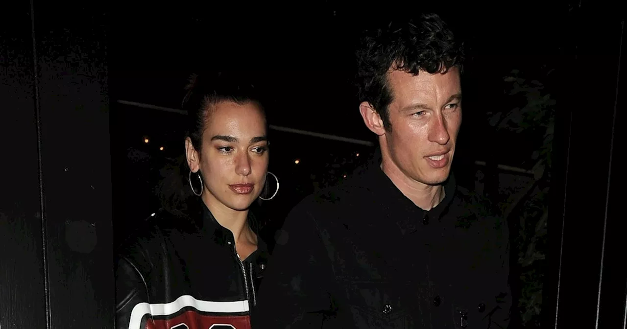 Dua Lipa & Callum Turner Do Loud Luxury GF, Quiet Luxury BF