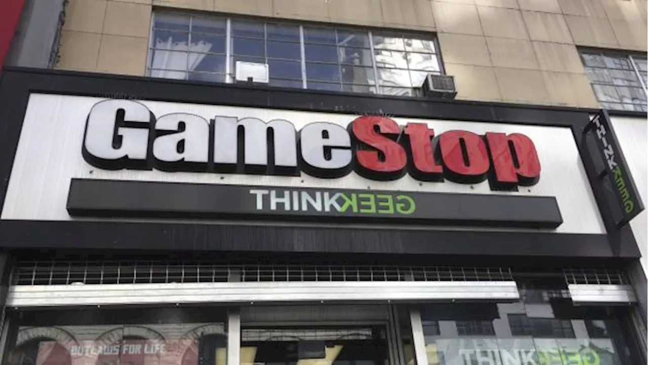 Short-Squeeze bei Meme-Aktie GameStop katapultiert Kurs nach oben