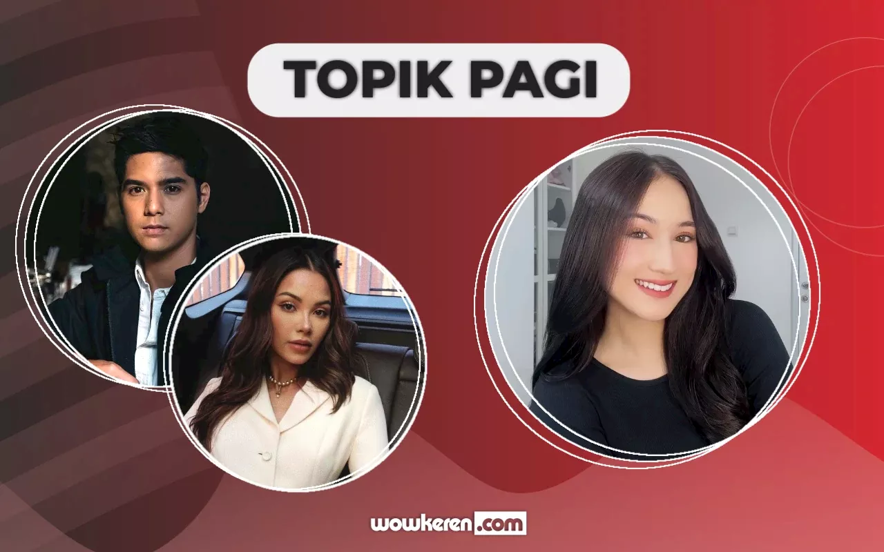 Al Ghazali dan Alyssa Daguise Disindir Red Flag, Kondisi Laura Moane Terkuak