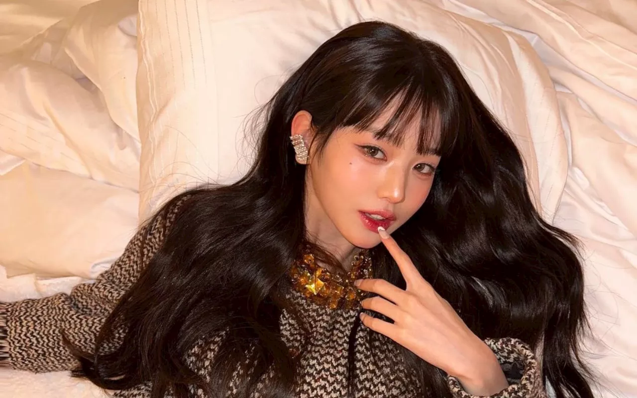 Foto Bayi Jang Wonyoung IVE Buktikan Tinggi Menjulang sejak Dini