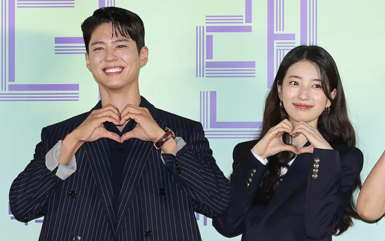 Park Bo Gum Tulis Sendiri Lagu Duetnya dengan Suzy untuk Film 'Wonderland'