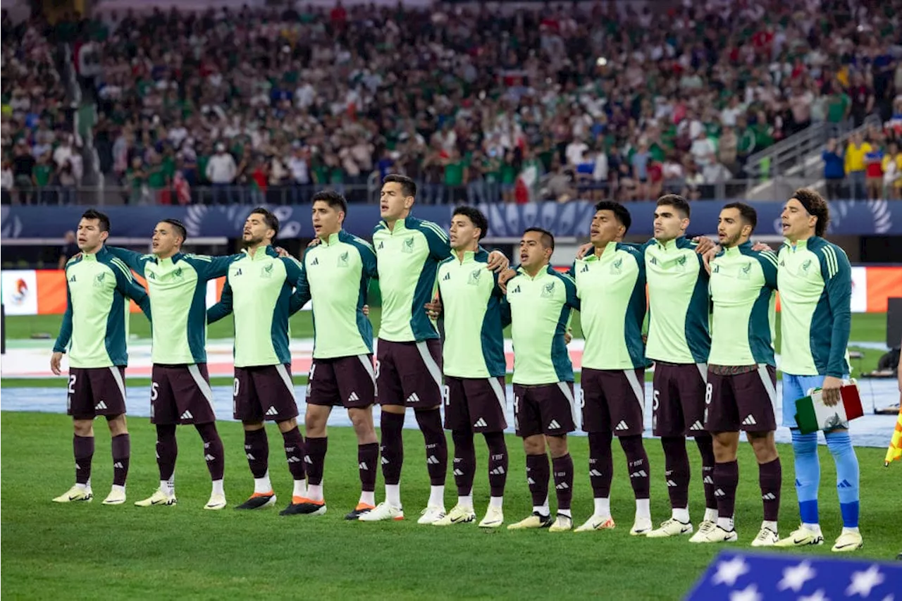 Copa América 2024: México reveló la lista previa de jugadores que estarán en el torneo