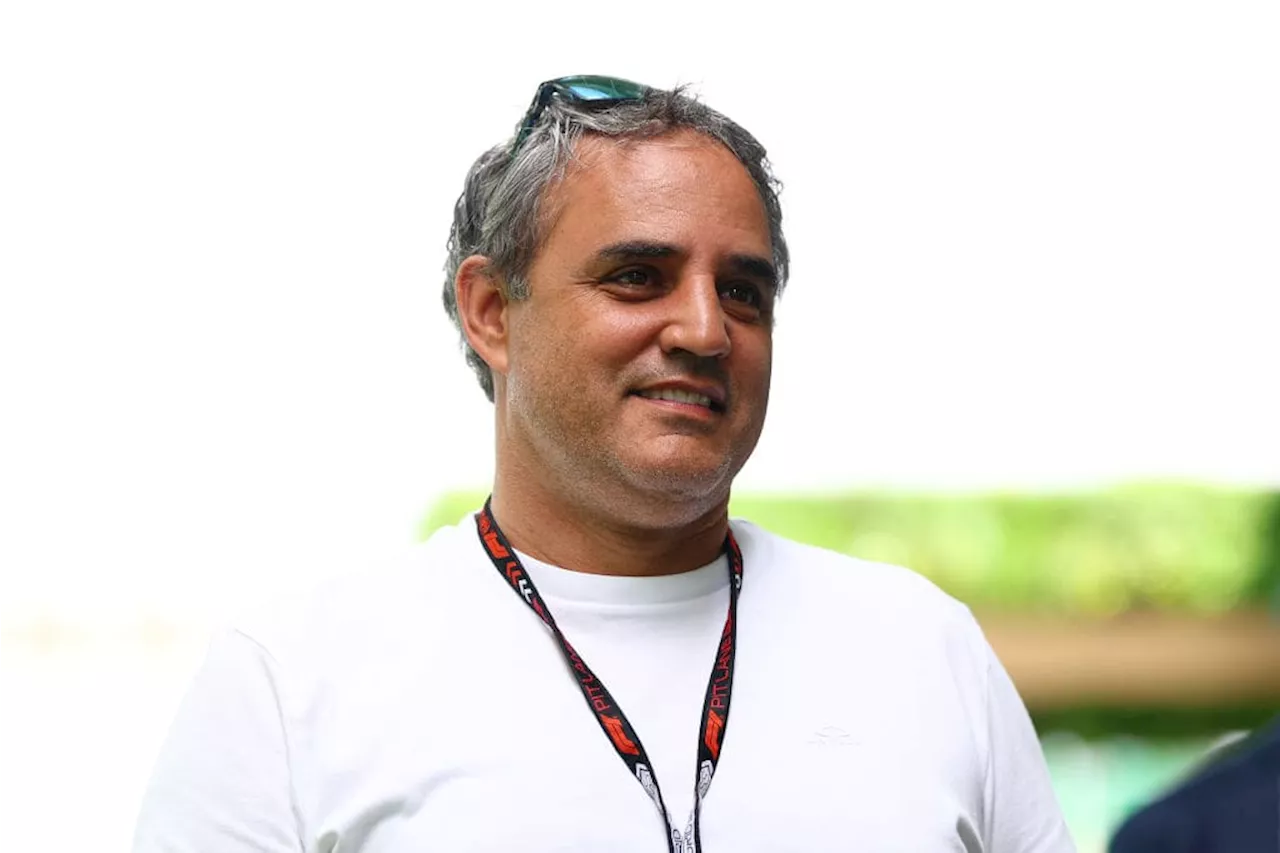 “No tengo filtro; lo que veo, lo cuento”: Juan Pablo Montoya llega a W Radio