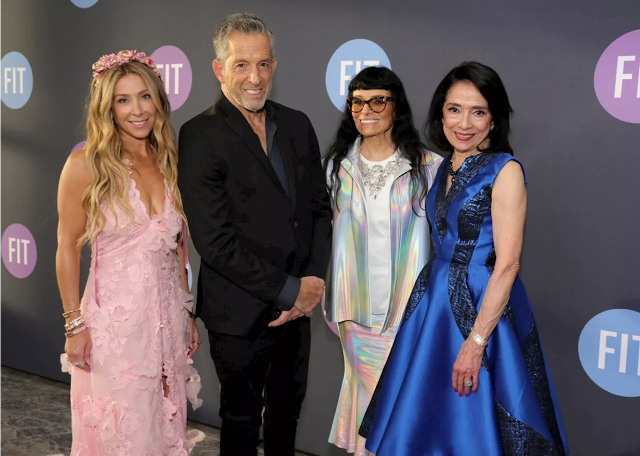 FIT Honors Norma Kamali, Kenneth Cole and LoveShackFancy’s Rebecca Hessel Cohen