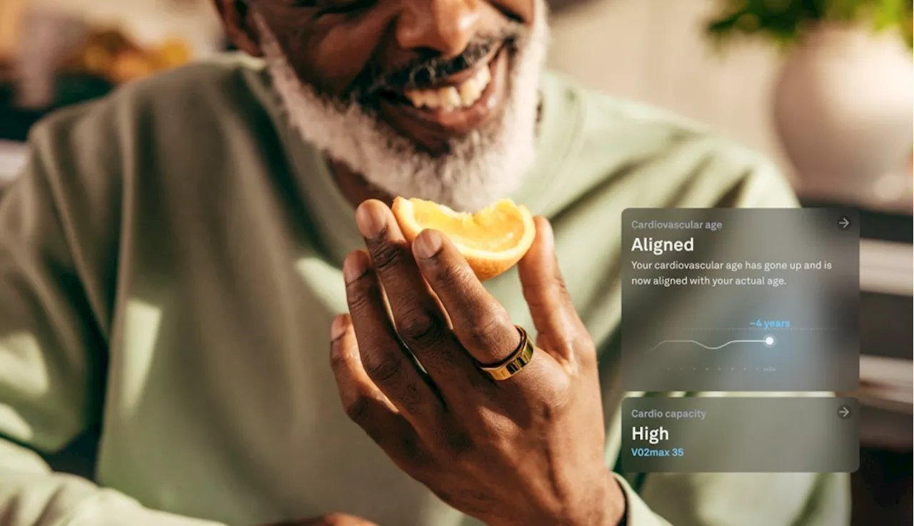 Oura Is Betting Big on Heart Health With Two New Cardiovascular Tracking Features