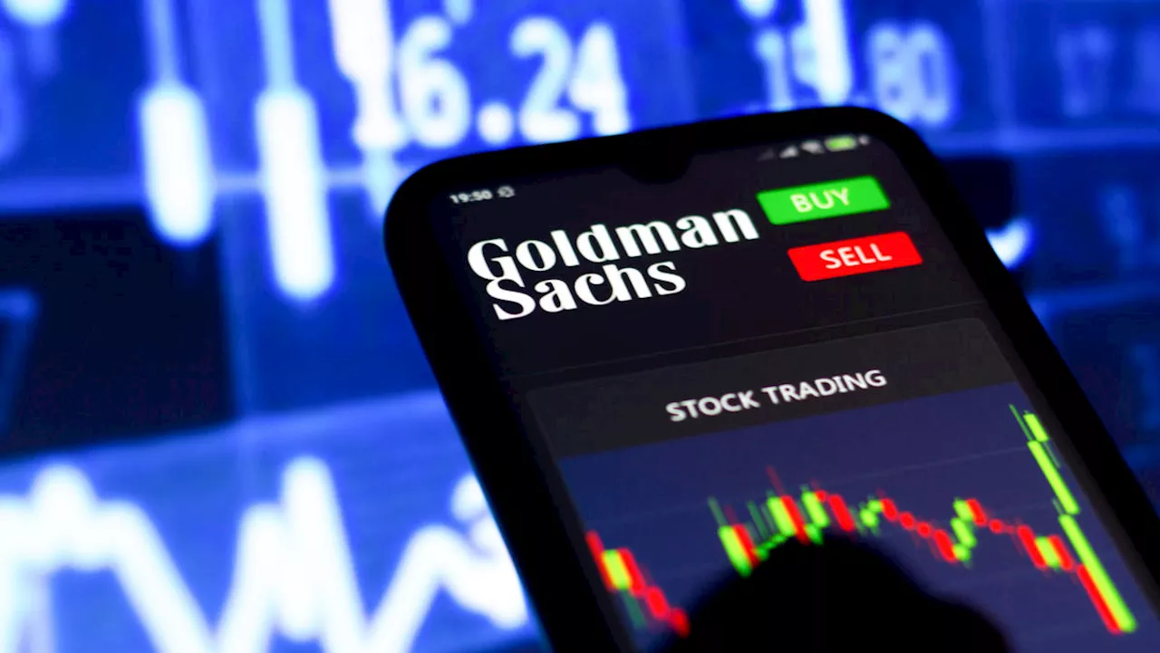 Goldman Sachs stock not ideal 'at today's price': Strategist