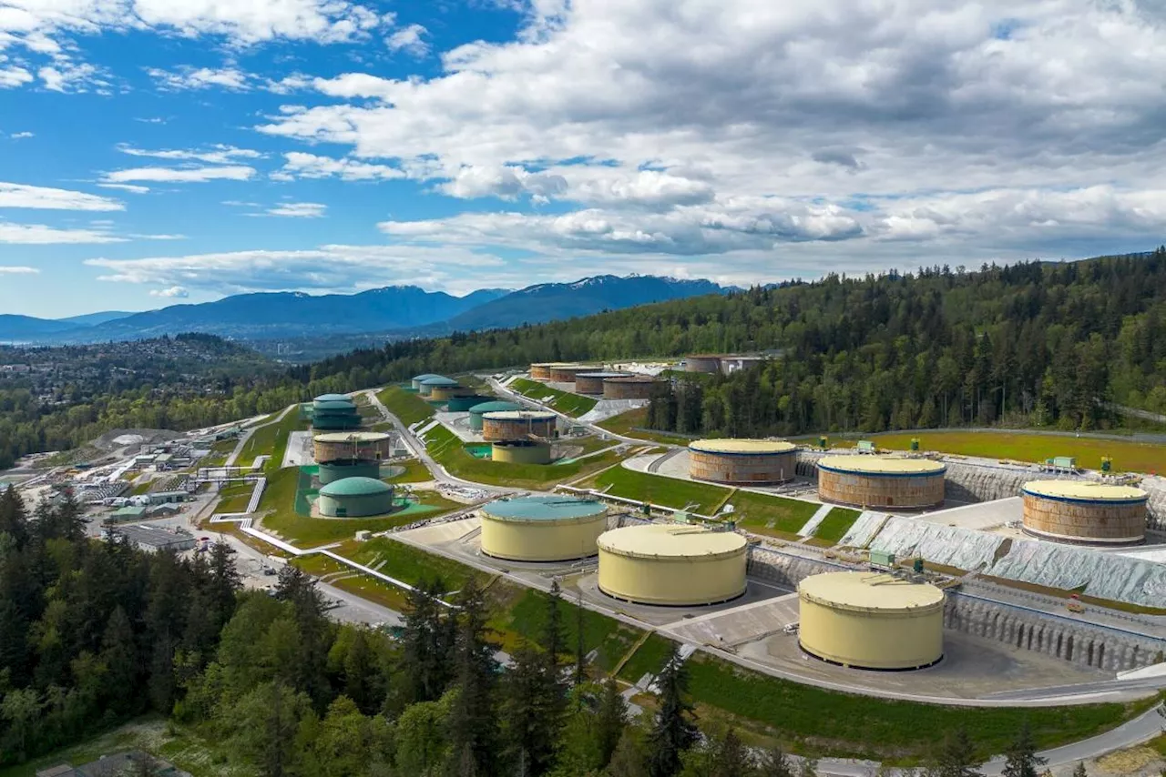 Trans Mountain Pushed to Alter Specifications to Help Oil Value