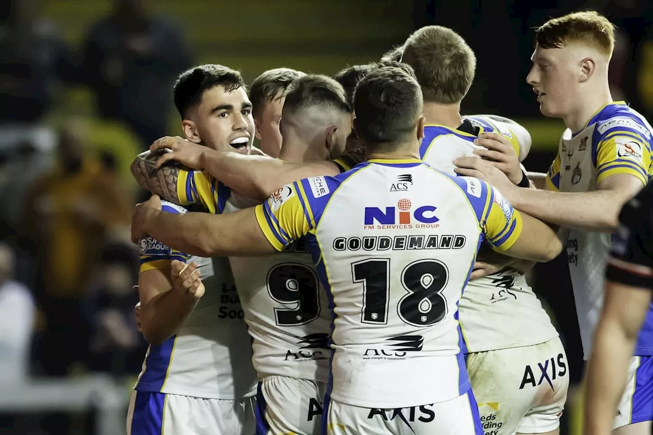 Catalans Dragons v Leeds Rhinos: Rohan Smith puts Perpignan challenge into perspective amid wider focus