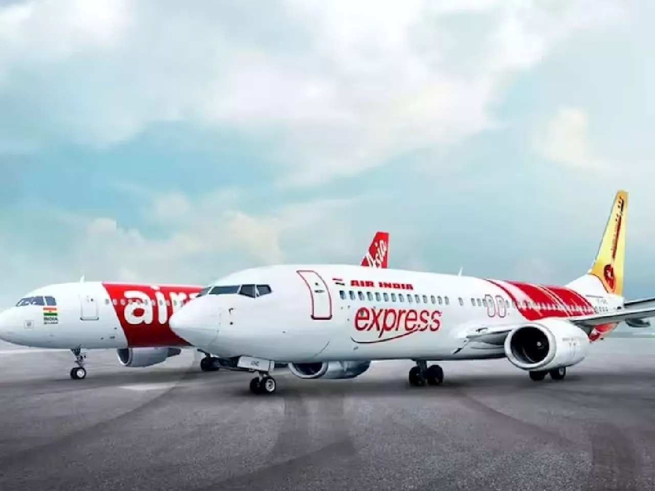 हकालपट्टी केलेल्या कर्मचाऱ्यांना आणखी एक संधी; Air India Express चा मोठा निर्णय