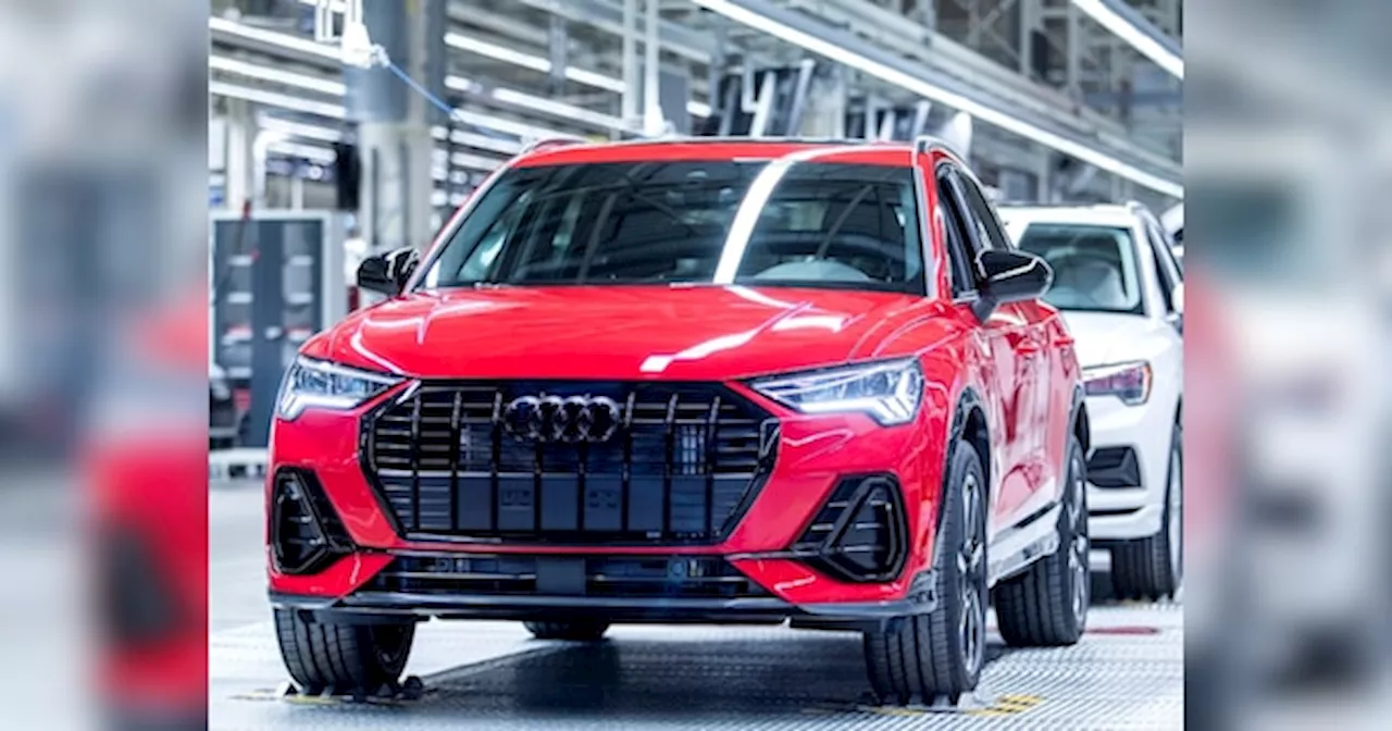 Audi Q3 और Q3 Sportback बोल्ड एडिशन लॉन्च, 54.65 लाख से शुरू