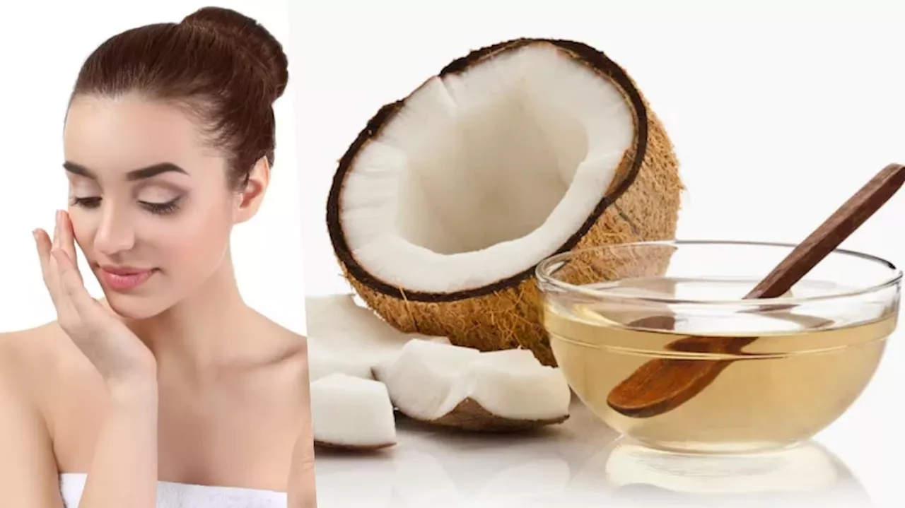 Coconut Oil: ಬೇಸಿಗೆಯಲ್ಲಿ ಮುಖದ ಕಾಂತಿಗೆ ಕೊಬ್ಬರಿ ಎಣ್ಣೆಯು ಅದ್ಭುತ ಮನೆಮದ್ದು: ಇದರ ಪ್ರಯೋಜನಗಳನ್ನು ತಿಳಿಯಿರಿ!